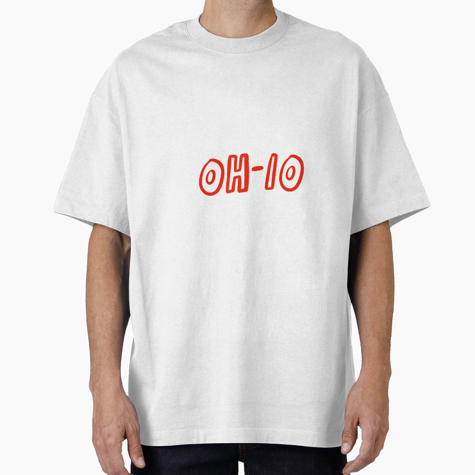 Ohio T-Shirt - Aesthetic Graphic Men Women - T-Shirt, Sweatshirt, Hoodie