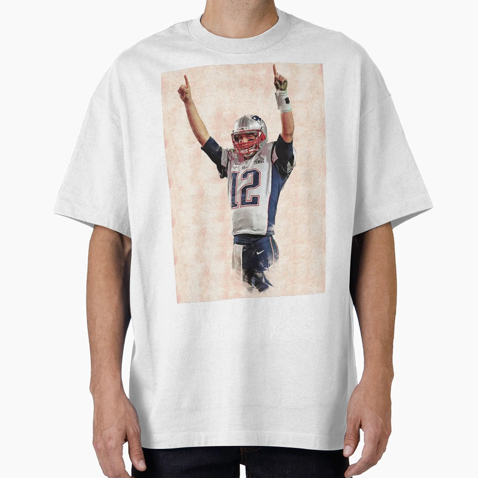 Patriots England 33 T-Shirt - Aesthetic Graphic Men Women - T-Shirt, Sweatshirt, Hoodie