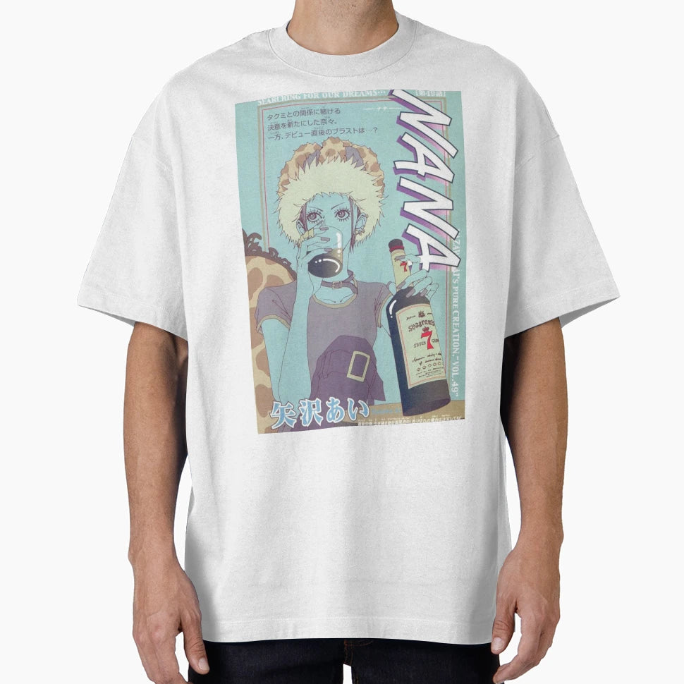 90S Aesthetic Magazine T-Shirt - Unique Graphic for Adults - T-Shirt, Sweatshirt, Hoodie