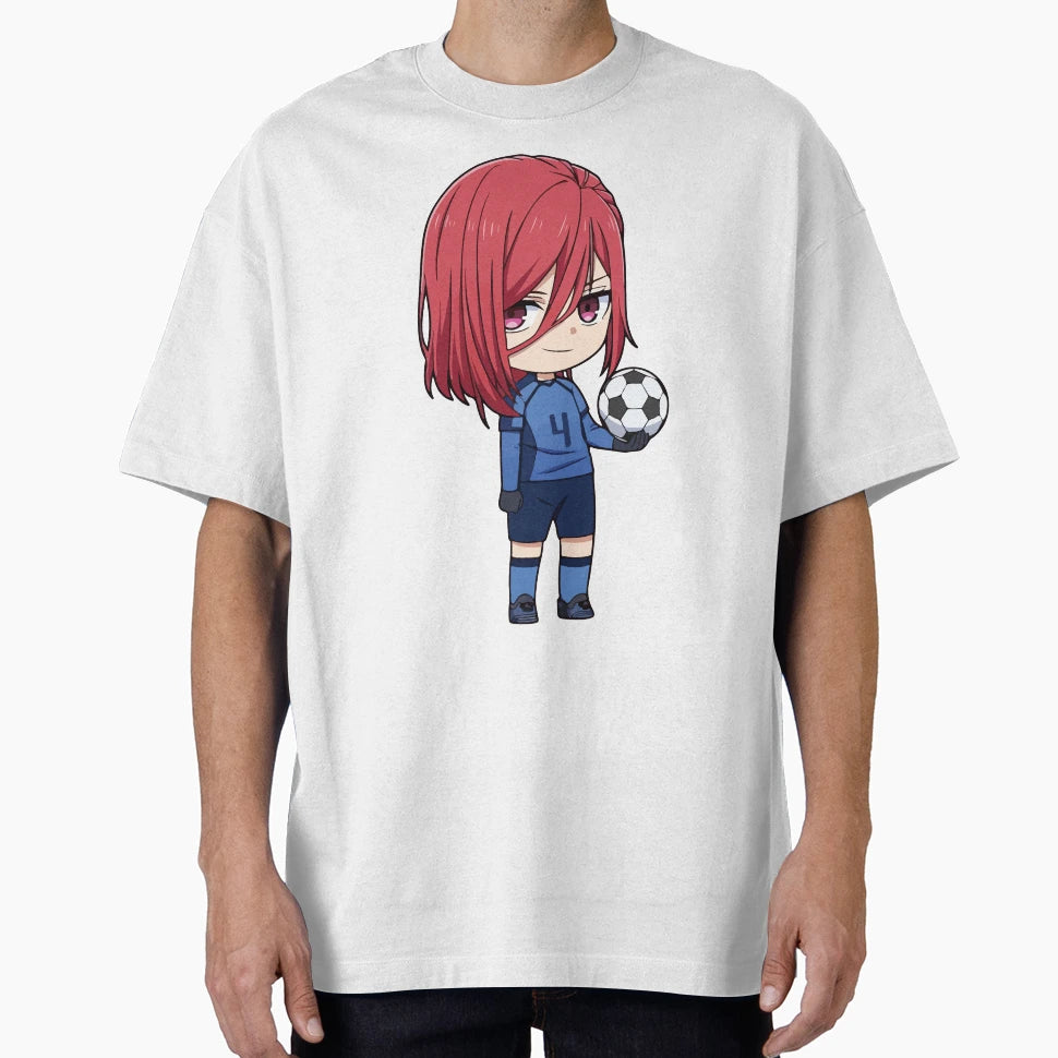Hyoma Chigiri Blue Lock Anime T-Shirt - Casual Everyday Wear Unisex - T-Shirt, Sweatshirt, Hoodie