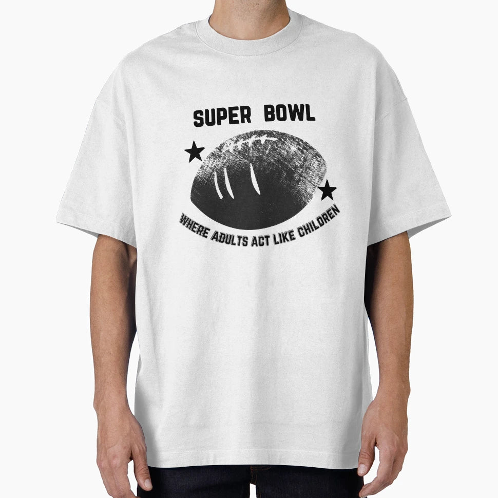 Super Bowl Lvii Exclusive T Shirts T-Shirt - Fun Novelty Design for Adults - T-Shirt, Sweatshirt, Hoodie