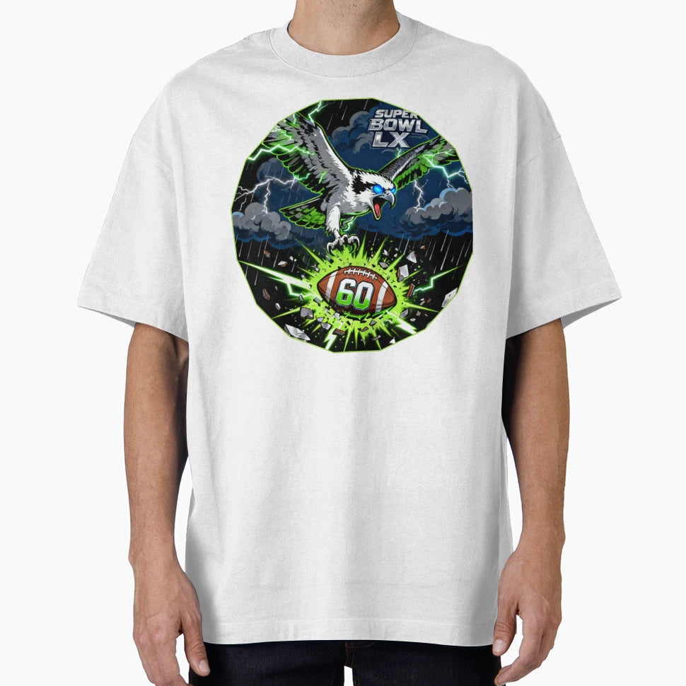 Super Bowl Lx Champions T-Shirt - Unique Graphic Unisex - T-Shirt, Sweatshirt, Hoodie