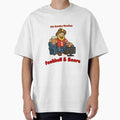 49Ers Football Beers Funny Game Day T-Shirt - Custom Art Print Unisex - T-Shirt, Sweatshirt, Hoodie