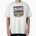 Bay Area 2026 Stadium Soccer T-Shirt - Casual Everyday Wear for Adults - T-Shirt, Sweatshirt, Hoodie