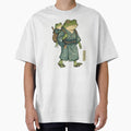 Father and son japanse style by Elenewy - Adult & Kids T-Shirts, Sweatshirts & Hoodies apparel design preview 1