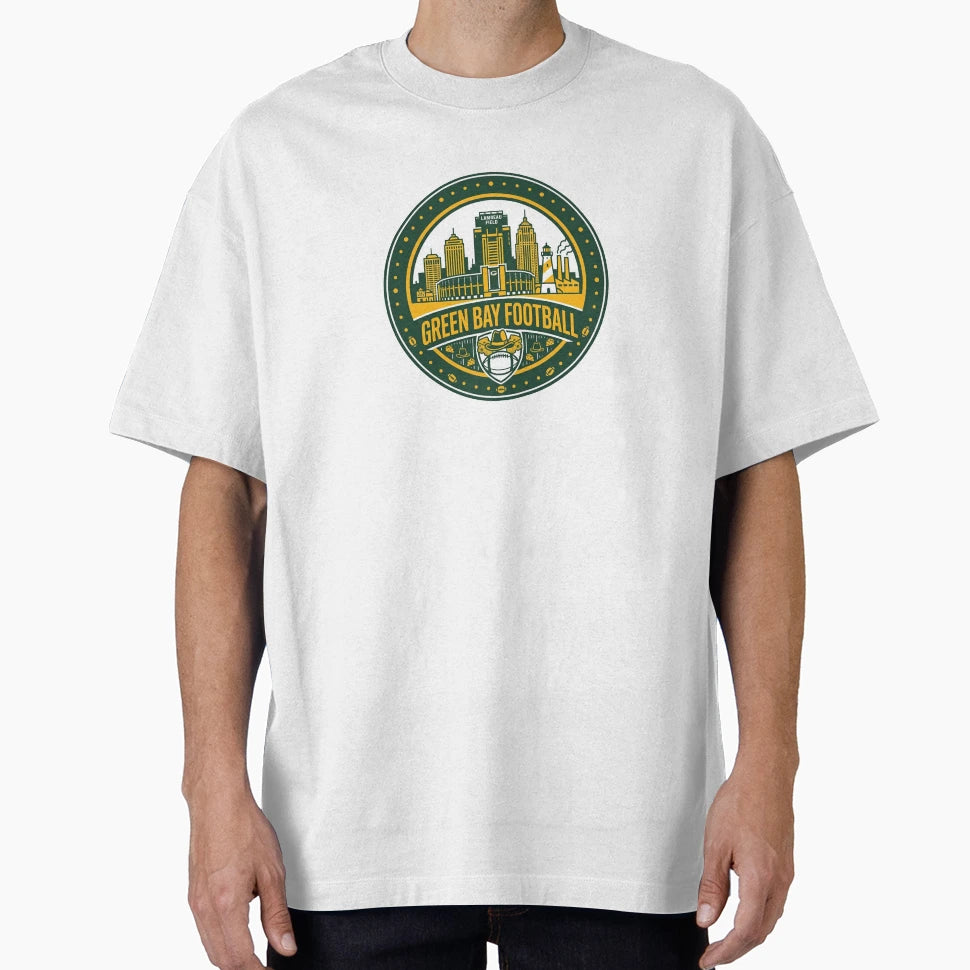 Green Bay Packers T-Shirt - Trendy Graphic Unisex - T-Shirt, Sweatshirt, Hoodie