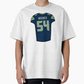 Bobby Wagner Home Jersey T-Shirt - Graphic Print Men Women - T-Shirt, Sweatshirt, Hoodie