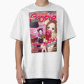 90S Aesthetic Y2K Kawaii Magazine T-Shirt - Fun Novelty Design Unisex - T-Shirt, Sweatshirt, Hoodie