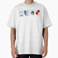 Silhouette design inspired by the anime shingeki no - Adult & Kids T-Shirts, Sweatshirts & Hoodies apparel design preview 1