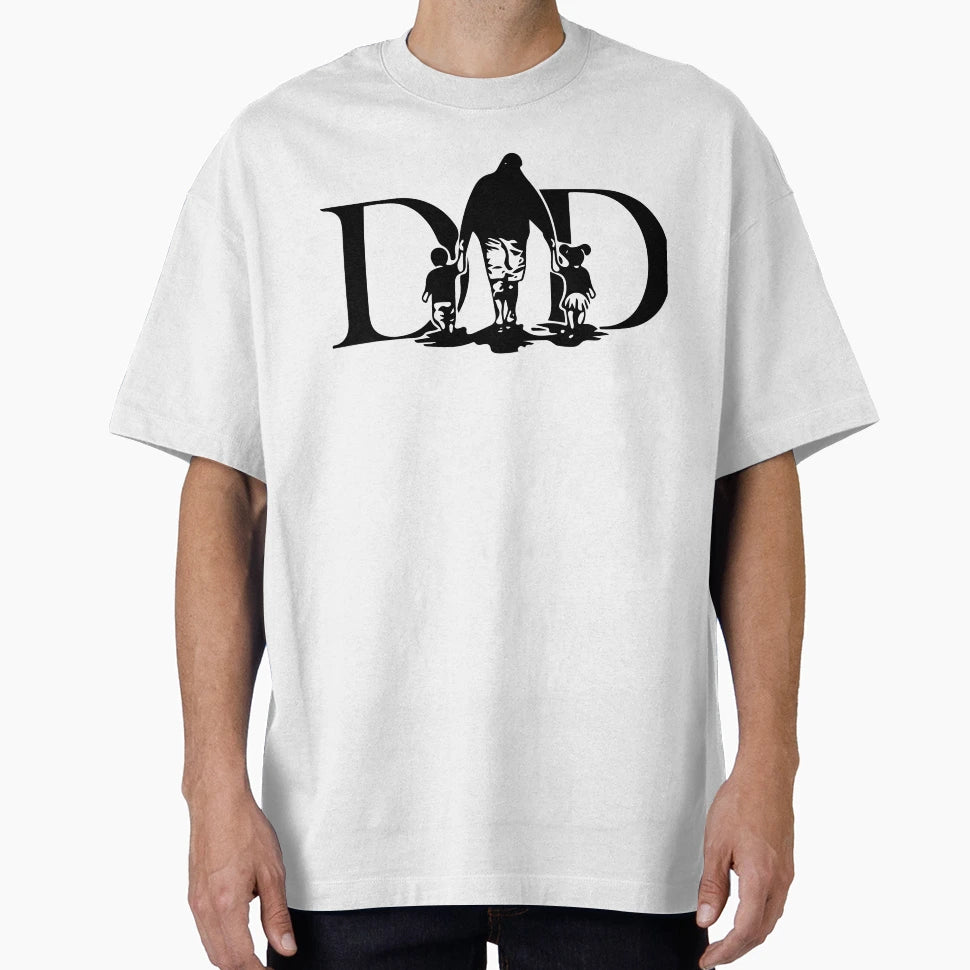 Best Dad T-Shirt - Streetwear Style Men Women - T-Shirt, Sweatshirt, Hoodie
