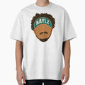 Naylz Silhouette Tribute T-Shirt - Trendy Graphic Men Women - T-Shirt, Sweatshirt, Hoodie
