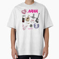 Nana T-Shirt - Streetwear Style Men Women - T-Shirt, Sweatshirt, Hoodie