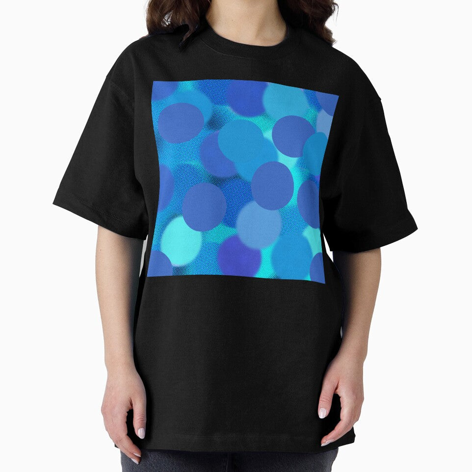 Abstract Dots by Techneckal - Adult & Kids T-Shirts, Sweatshirts & Hoodies apparel design preview 2
