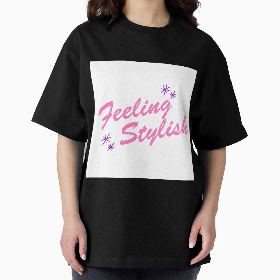 Feeling Stylih by Yacfri - Adult & Kids T-Shirts, Sweatshirts & Hoodies apparel design preview 2