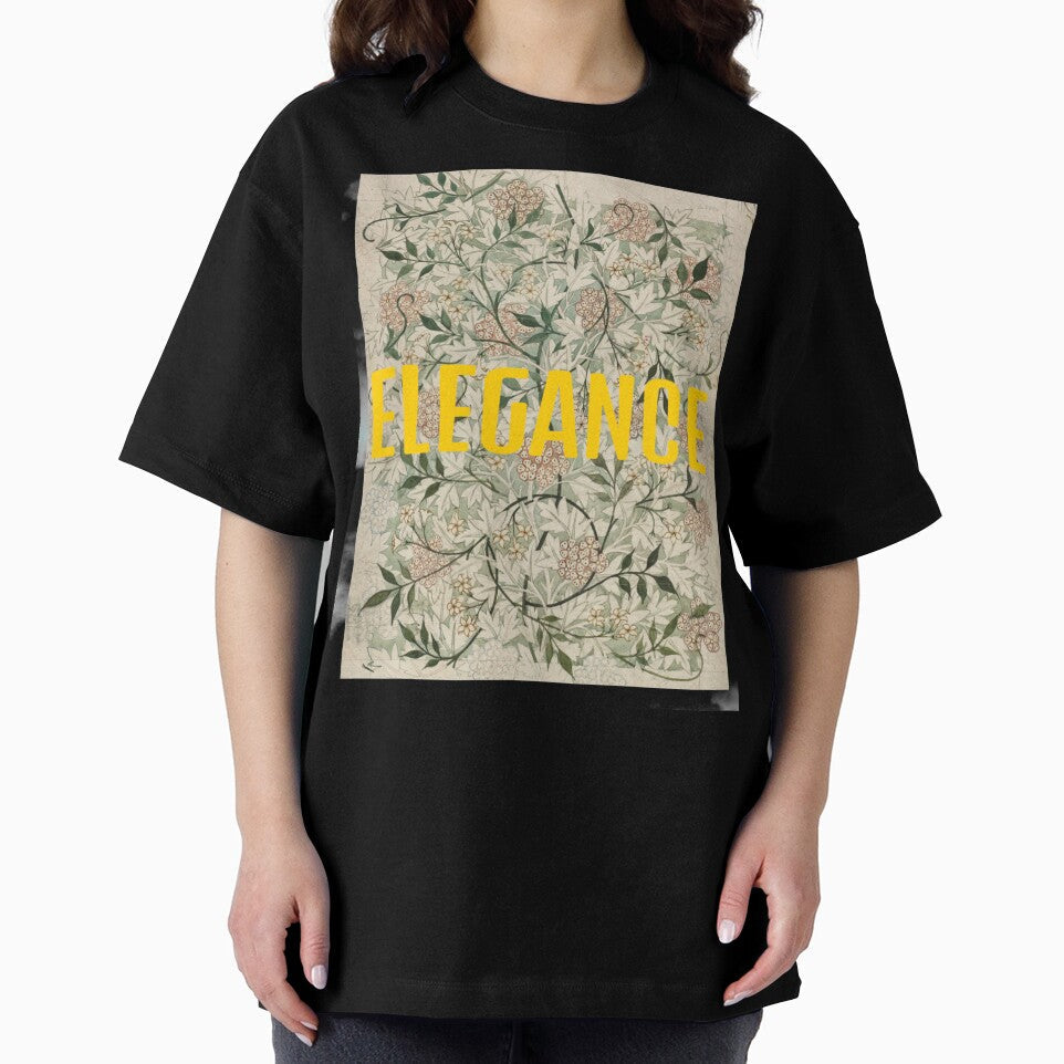 ELEGANCE by AARZU - Adult & Kids T-Shirts, Sweatshirts & Hoodies apparel design preview 2