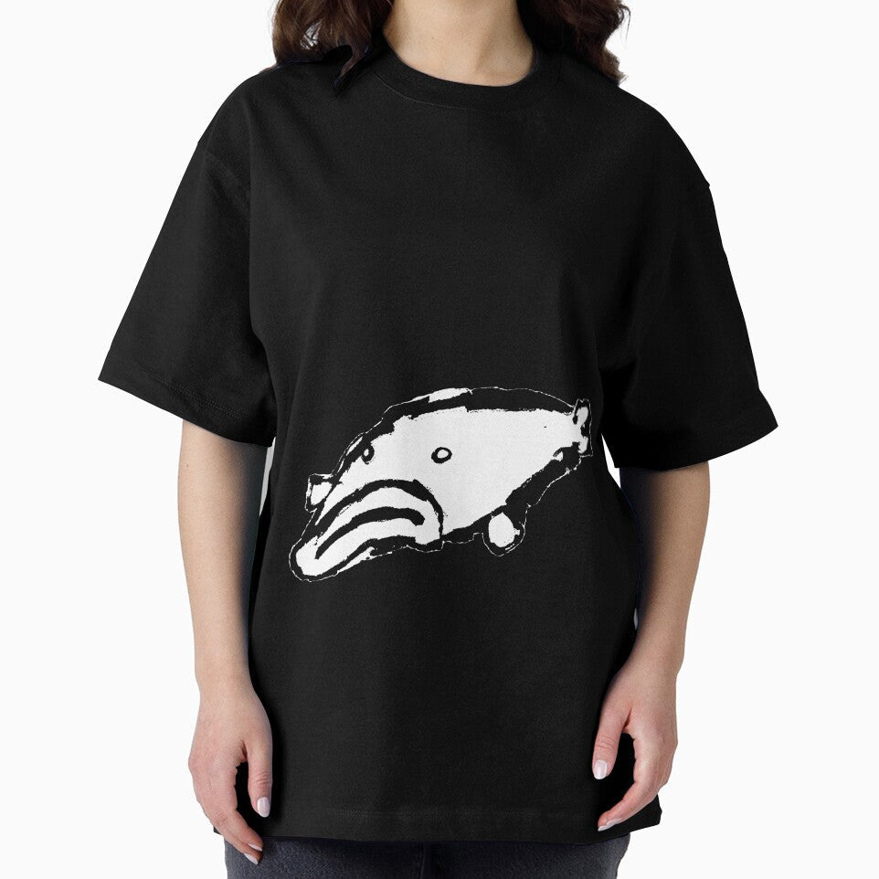 Fish by AliciaDibujos - Adult & Kids T-Shirts, Sweatshirts & Hoodies apparel design preview 2