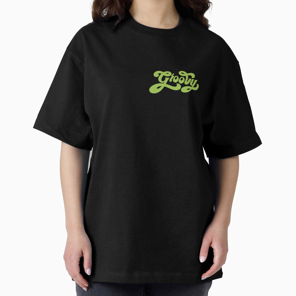 Groovy by NathanJames20 - Adult & Kids T-Shirts, Sweatshirts & Hoodies apparel design preview 2