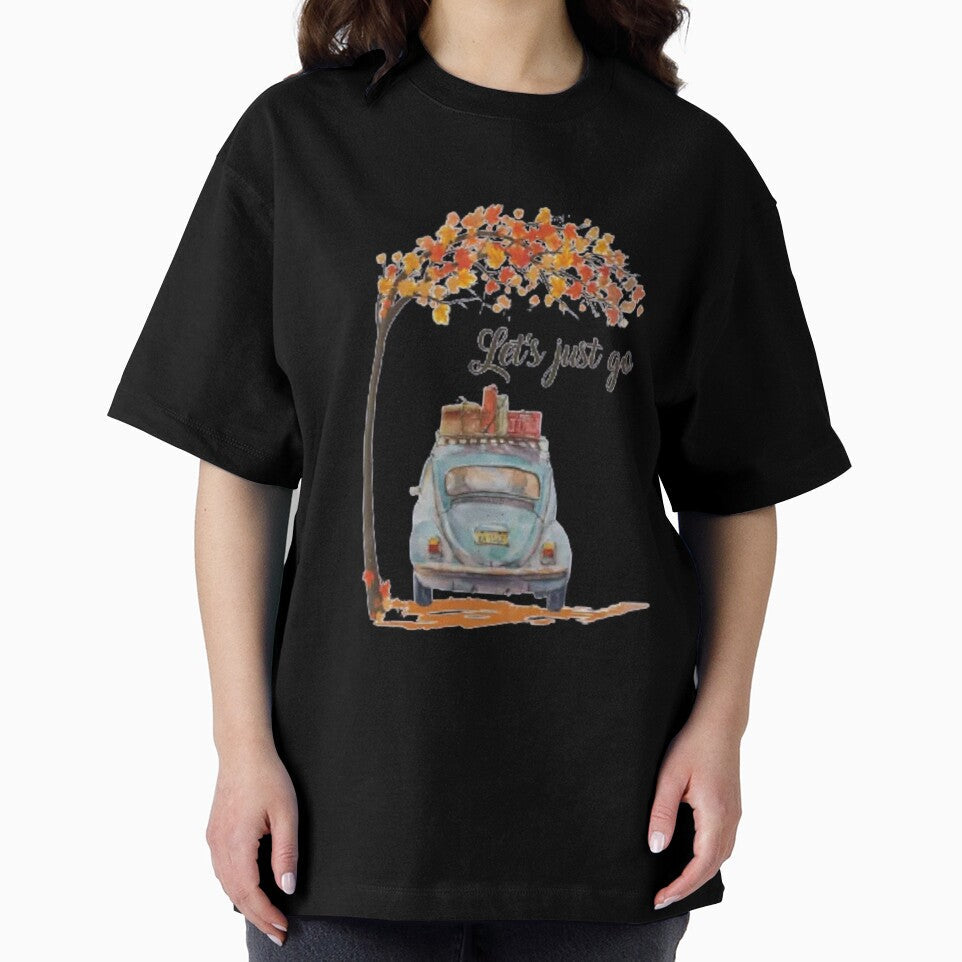 Letter Car Print Crew Neck Short Sleeve Casual Every - Adult & Kids T-Shirts, Sweatshirts & Hoodies apparel design preview 2