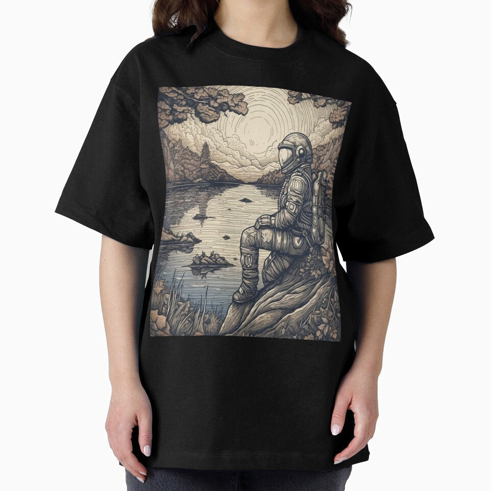 Captain Tekka 4 by Gemba-G - Adult & Kids T-Shirts, Sweatshirts & Hoodies apparel design preview 2