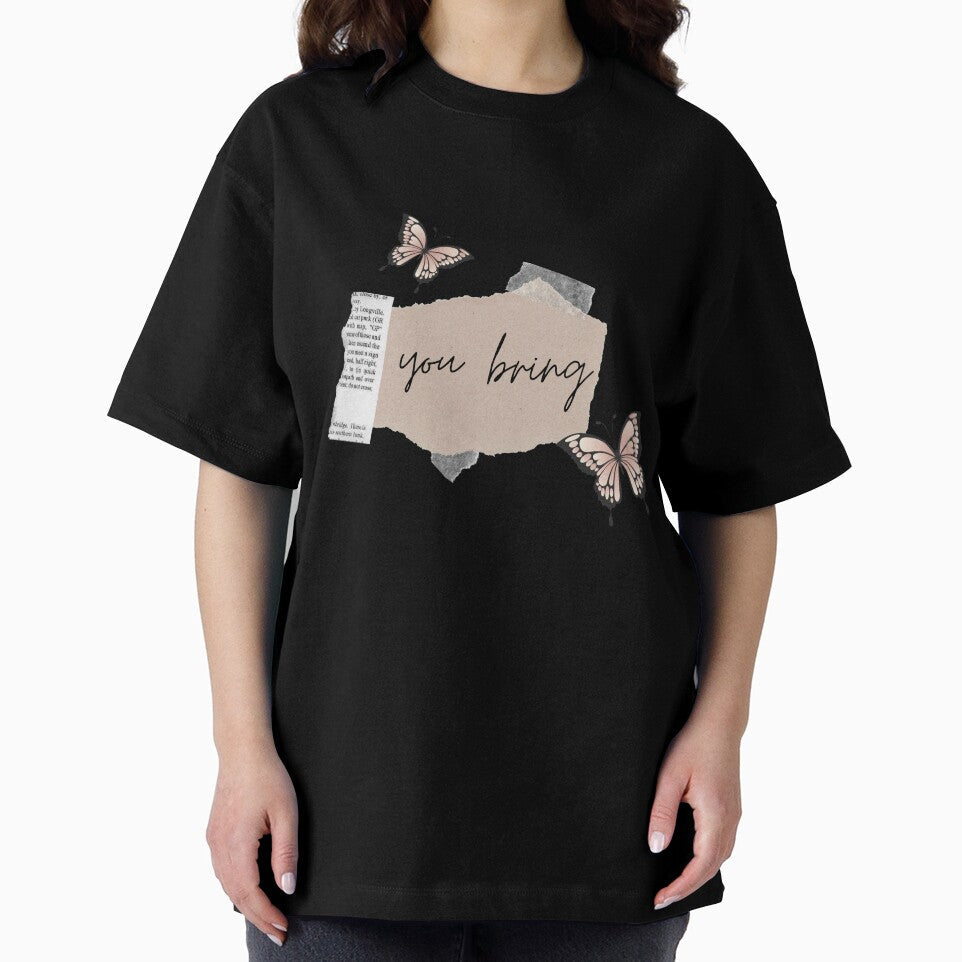 You bring me home sweet creature by thewayitshine - Adult & Kids T-Shirts, Sweatshirts & Hoodies apparel design preview 2