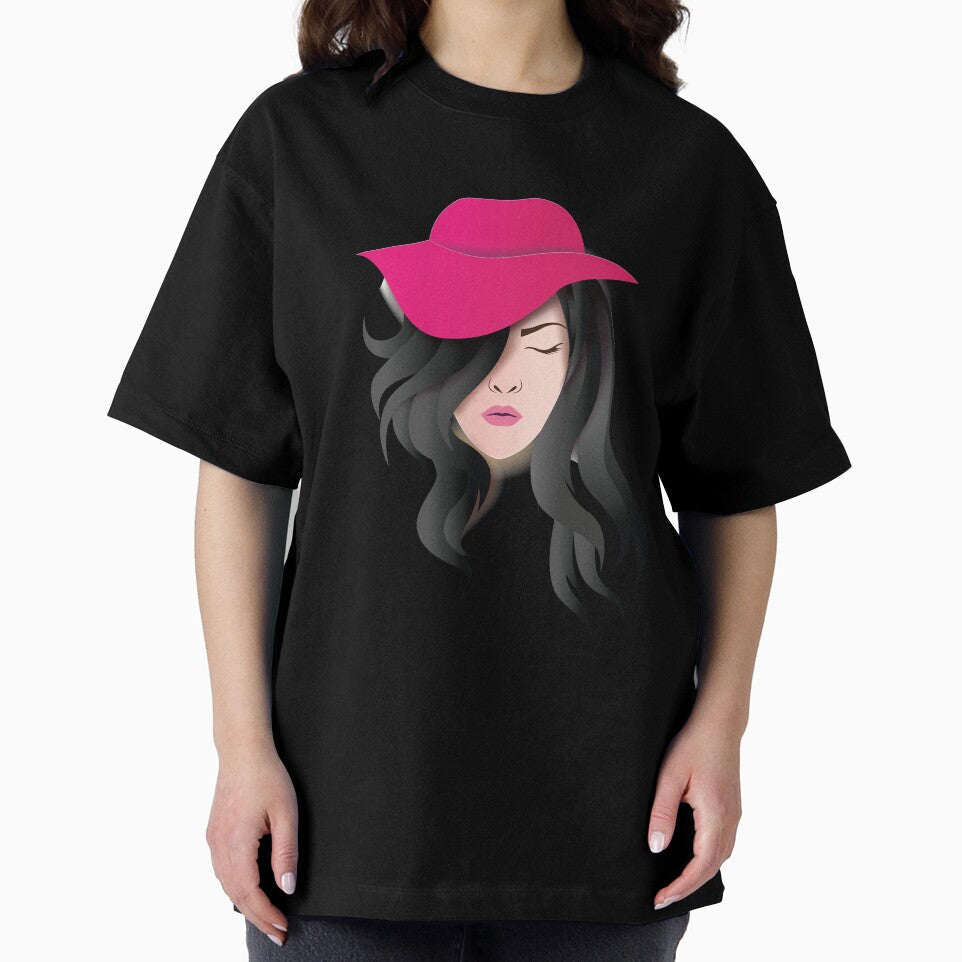 Stylish girl by yaZzaboy - Adult & Kids T-Shirts, Sweatshirts & Hoodies apparel design preview 2
