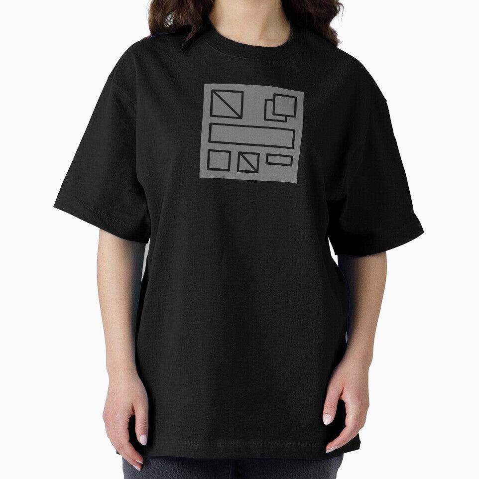 UX Designer Grey Boxes User Experience, Interface - Adult & Kids T-Shirts, Sweatshirts & Hoodies apparel design preview 2