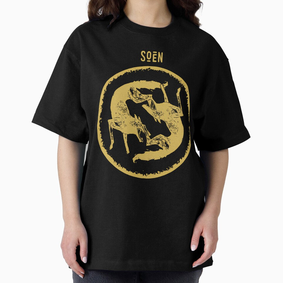 Soen by zelbeus - Adult & Kids T-Shirts, Sweatshirts & Hoodies apparel design preview 2