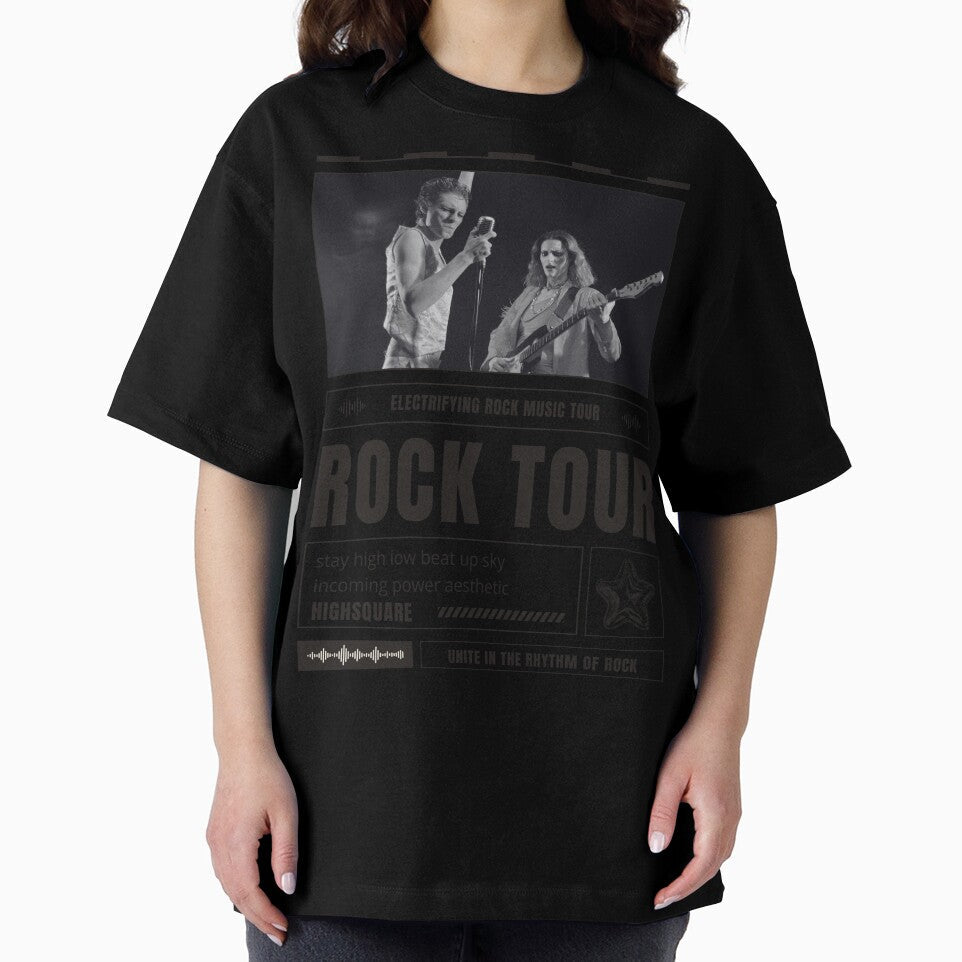 Urban Streetwear rock Modern Style Graphic by - Adult & Kids T-Shirts, Sweatshirts & Hoodies apparel design preview 2