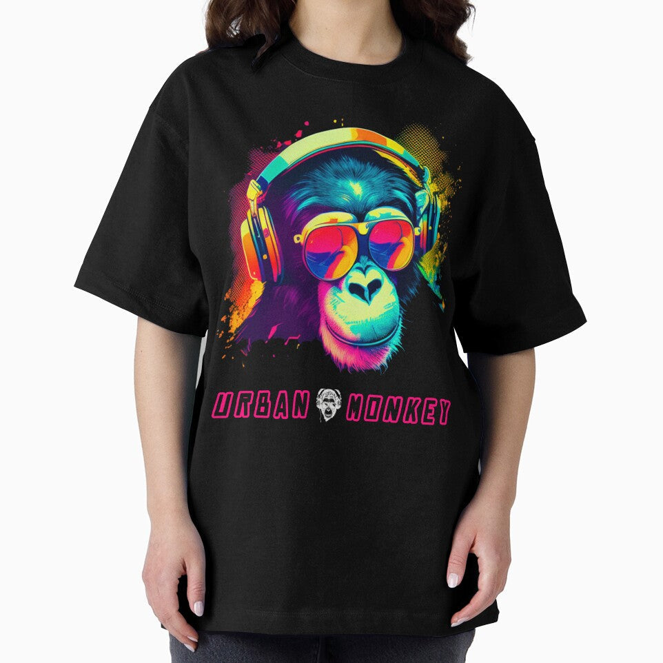 Multicolored urban style by URBAN2023 - Adult & Kids T-Shirts, Sweatshirts & Hoodies apparel design preview 2