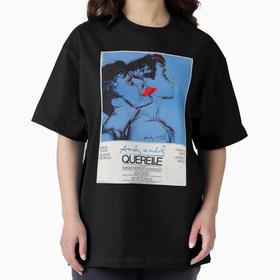 Querelle by albertoto - Adult & Kids T-Shirts, Sweatshirts & Hoodies apparel design preview 2