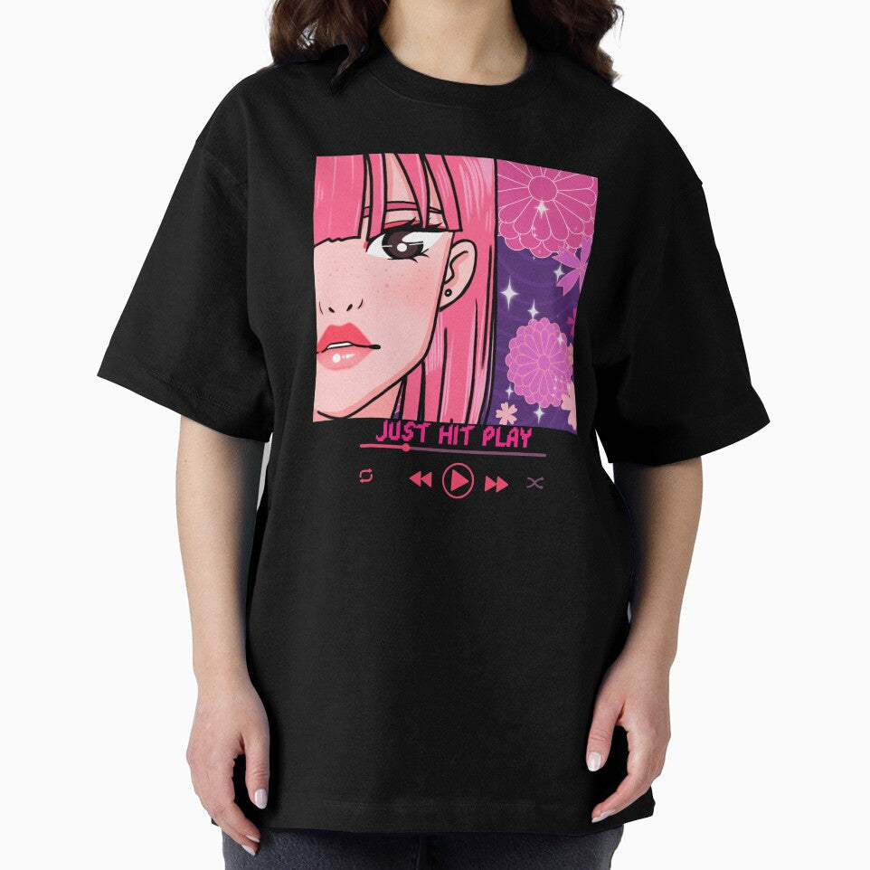 Trendy Classic Anime Aesthetic Style Streetwear Merch - Adult & Kids T-Shirts, Sweatshirts & Hoodies apparel design preview 2