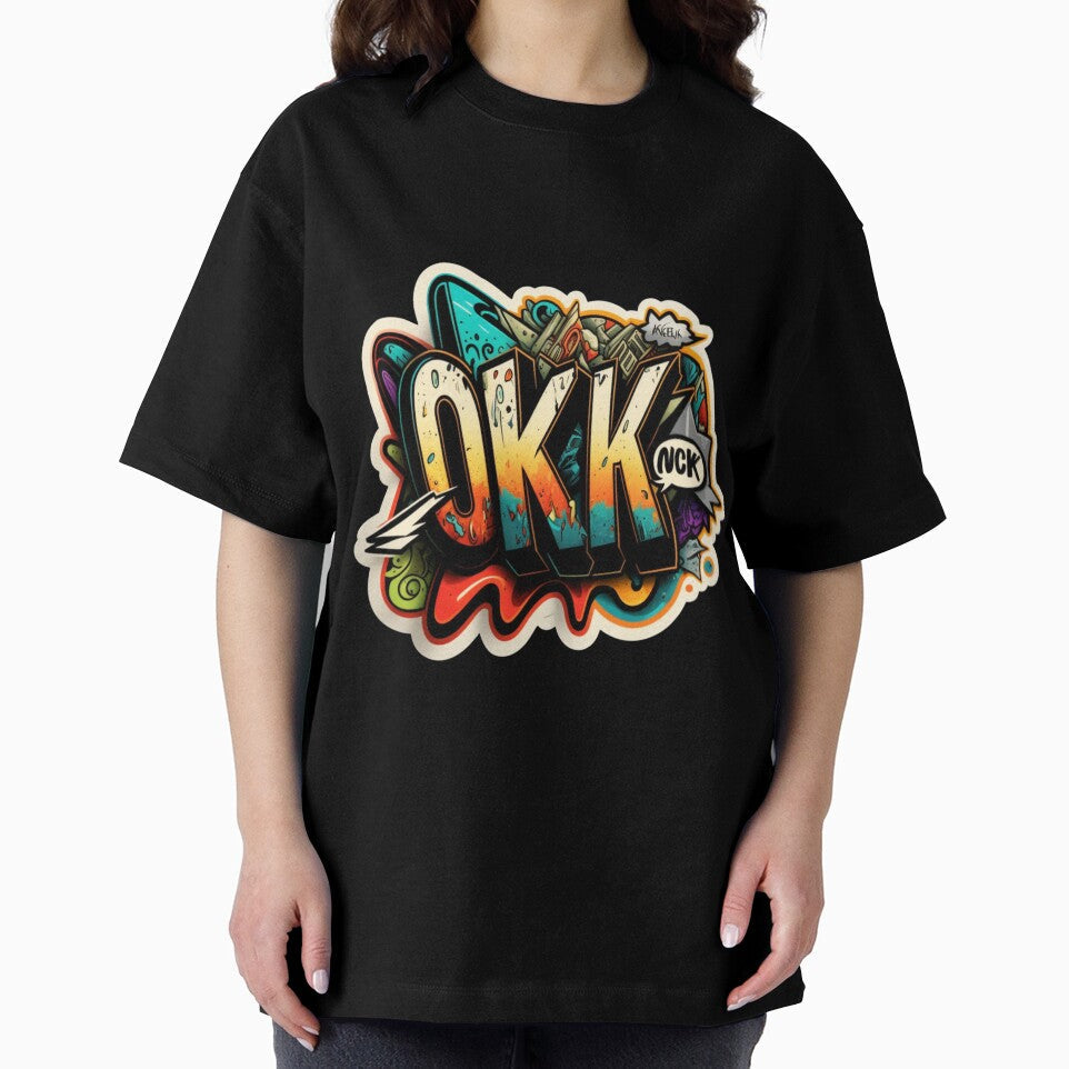 Ok design by Fantazia86 - Adult & Kids T-Shirts, Sweatshirts & Hoodies apparel design preview 2