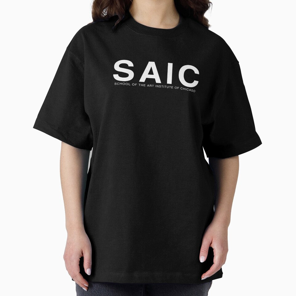 SAIC by Gelle Studio - Adult & Kids T-Shirts, Sweatshirts & Hoodies apparel design preview 2