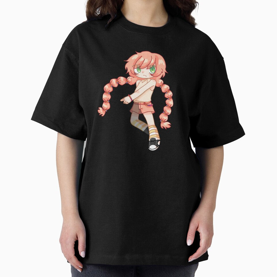 Creative Rana ghost and pals by bendygirl111 - Adult & Kids T-Shirts, Sweatshirts & Hoodies apparel design preview 2