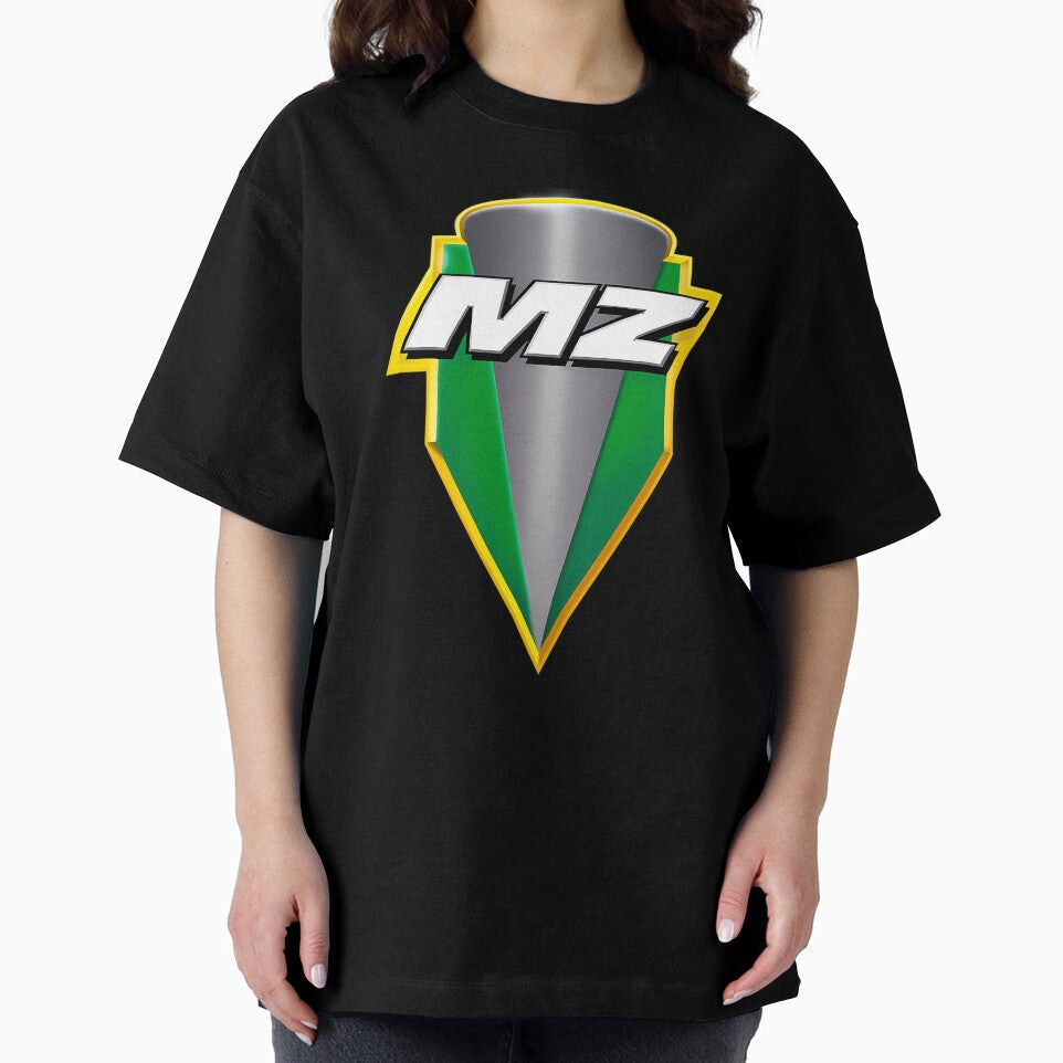 Mz Logo by Ognjen Baskalovic - Adult & Kids T-Shirts, Sweatshirts & Hoodies apparel design preview 2