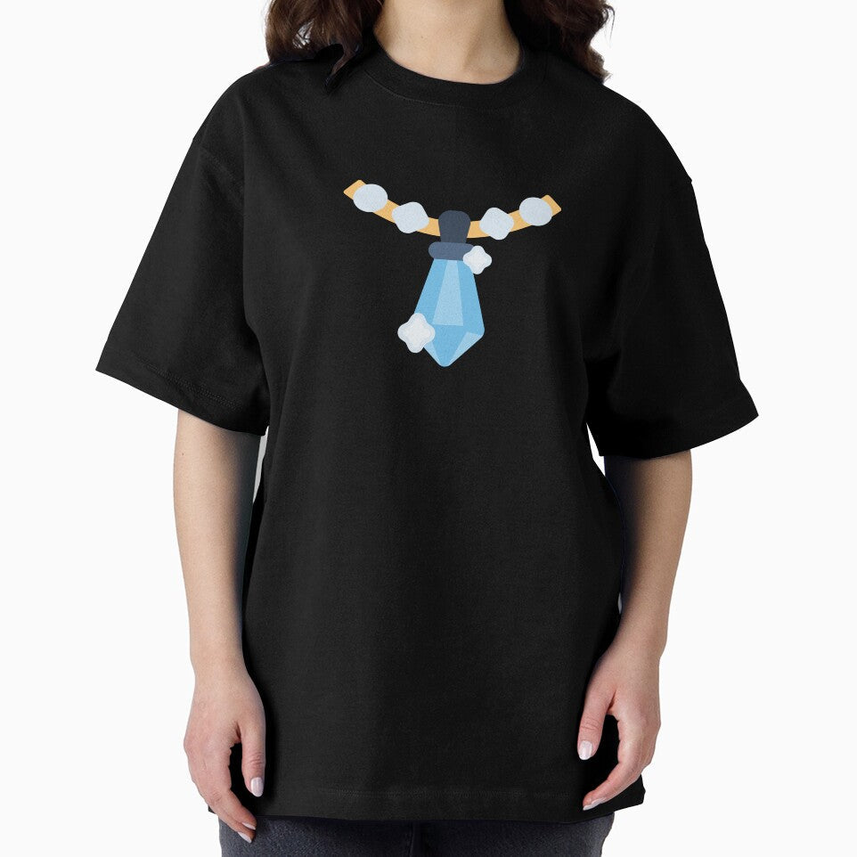 Elegant Pendant Necklace Chain Jewelry Sticker for - Adult & Kids T-Shirts, Sweatshirts & Hoodies apparel design preview 2
