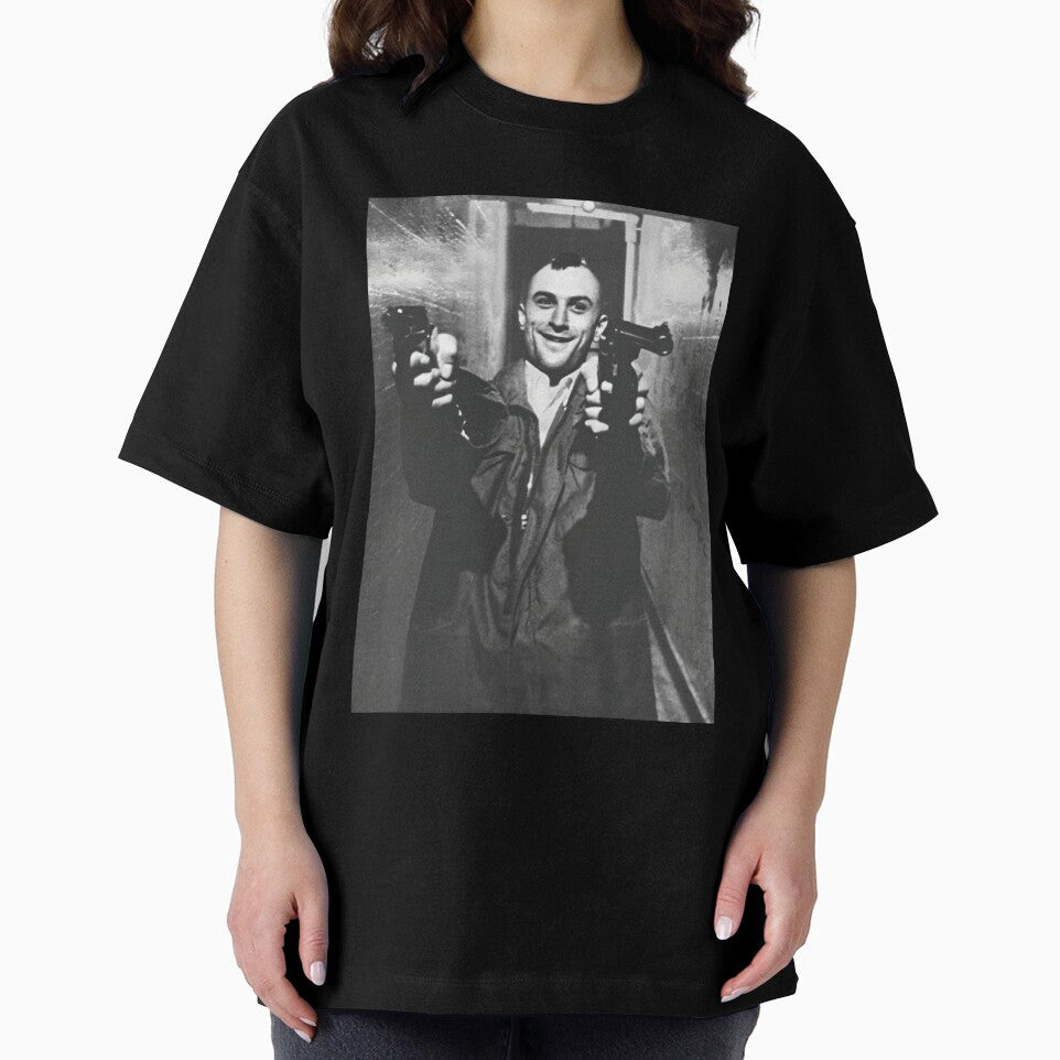 Travis Bickle Taxi Driver Slim Fit, Summer Fashion, - Adult & Kids T-Shirts, Sweatshirts & Hoodies apparel design preview 2