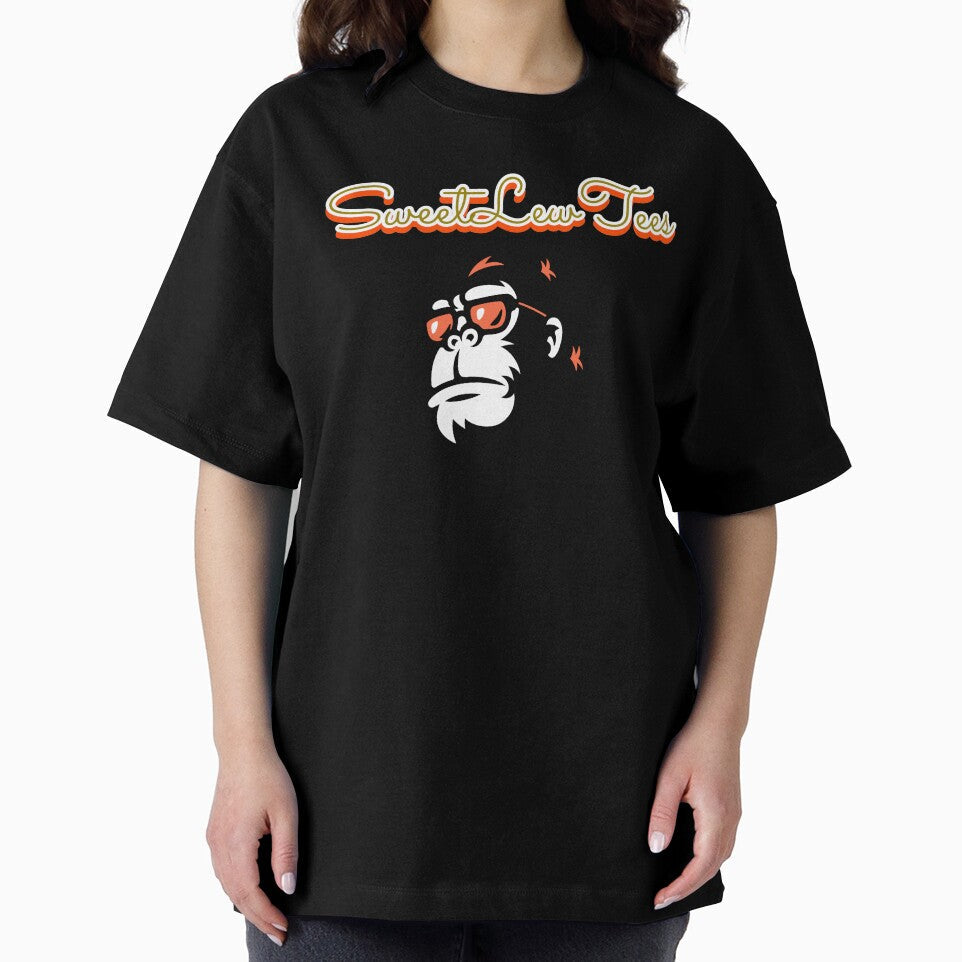 Sweet Lew by SweetLewTees - Adult & Kids T-Shirts, Sweatshirts & Hoodies apparel design preview 2