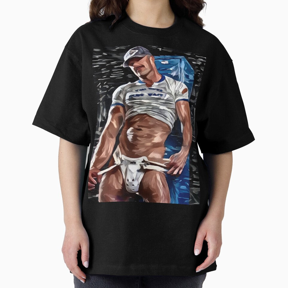 Ready to Play? by AndroscopedMen - Adult & Kids T-Shirts, Sweatshirts & Hoodies apparel design preview 2