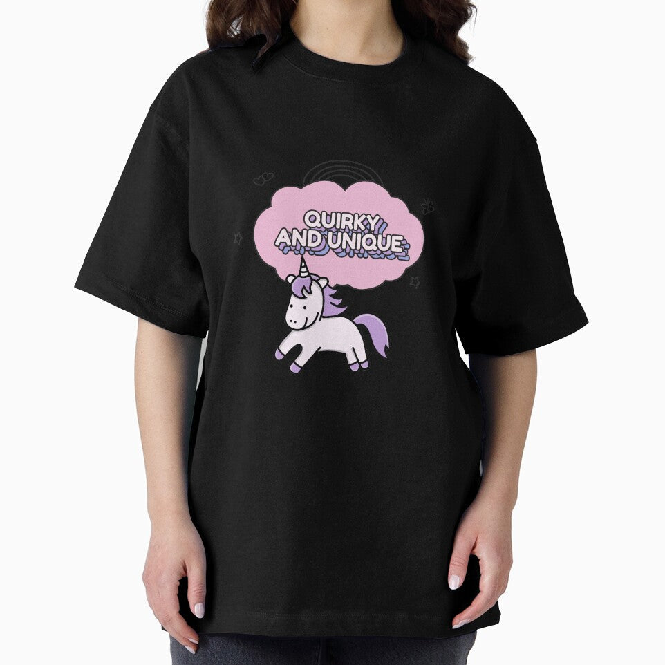 Quirky And Unique by Avienz1 - Adult & Kids T-Shirts, Sweatshirts & Hoodies apparel design preview 2