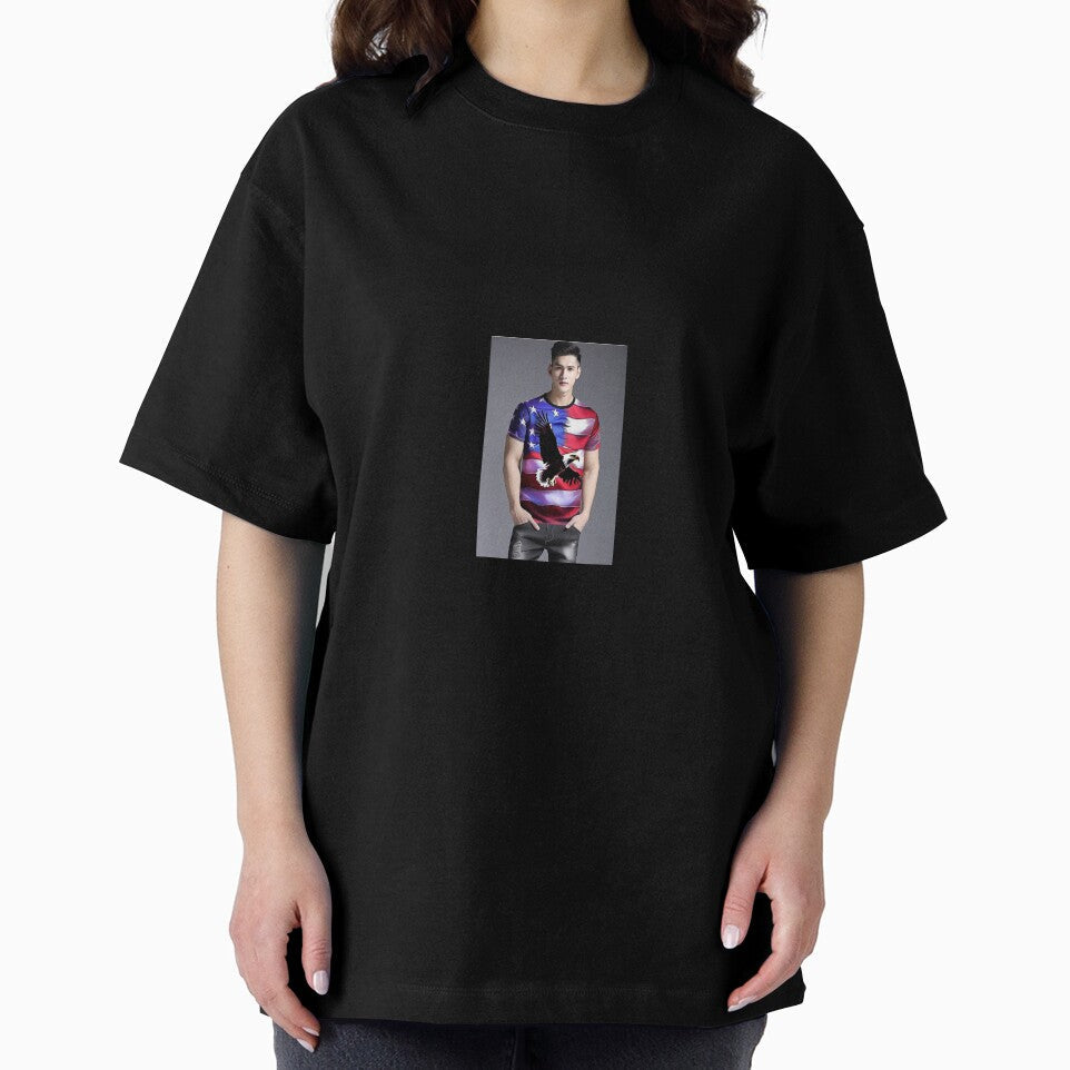 Eagle 3D Print Men's for Summer Holidays by Chukszy1 - Adult & Kids T-Shirts, Sweatshirts & Hoodies apparel design preview 2