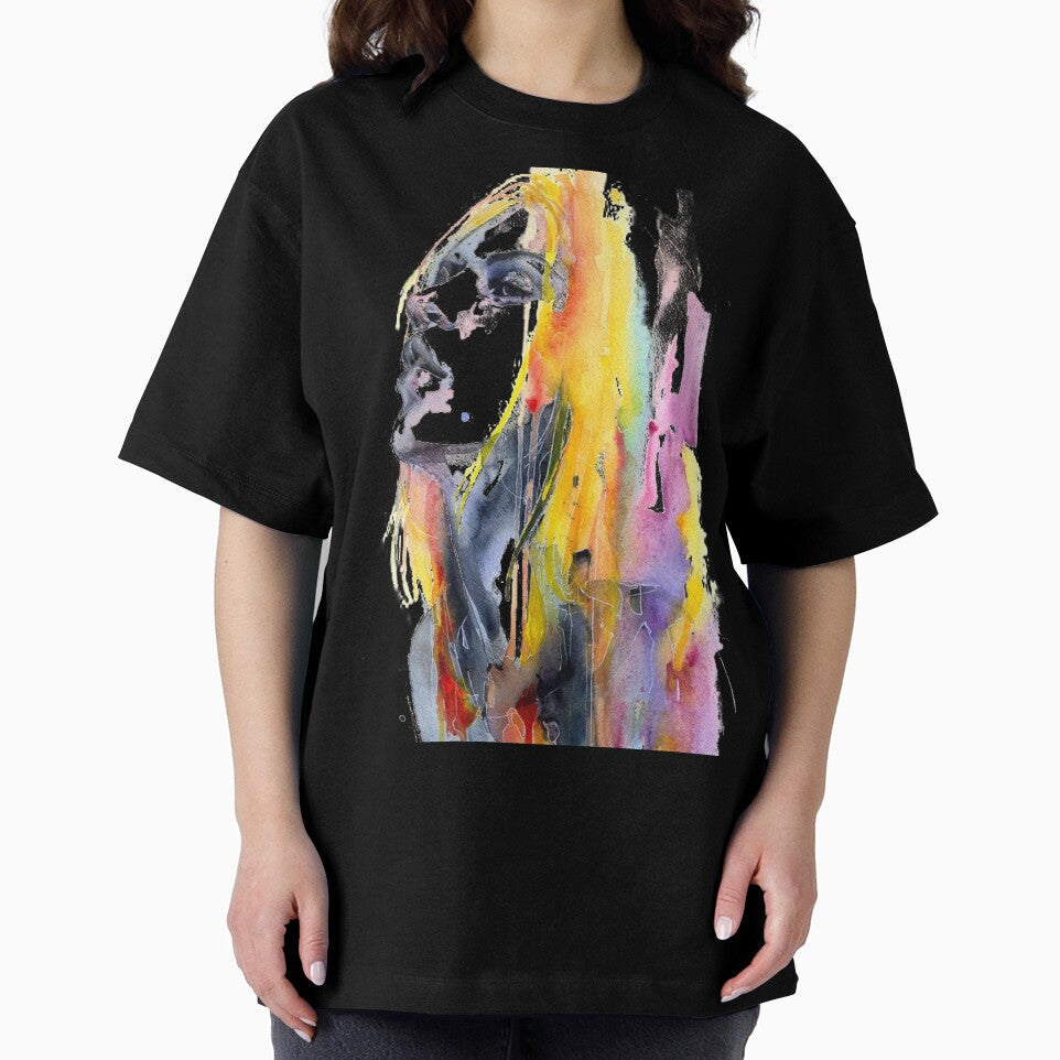 Power women by elciart - Adult & Kids T-Shirts, Sweatshirts & Hoodies apparel design preview 2