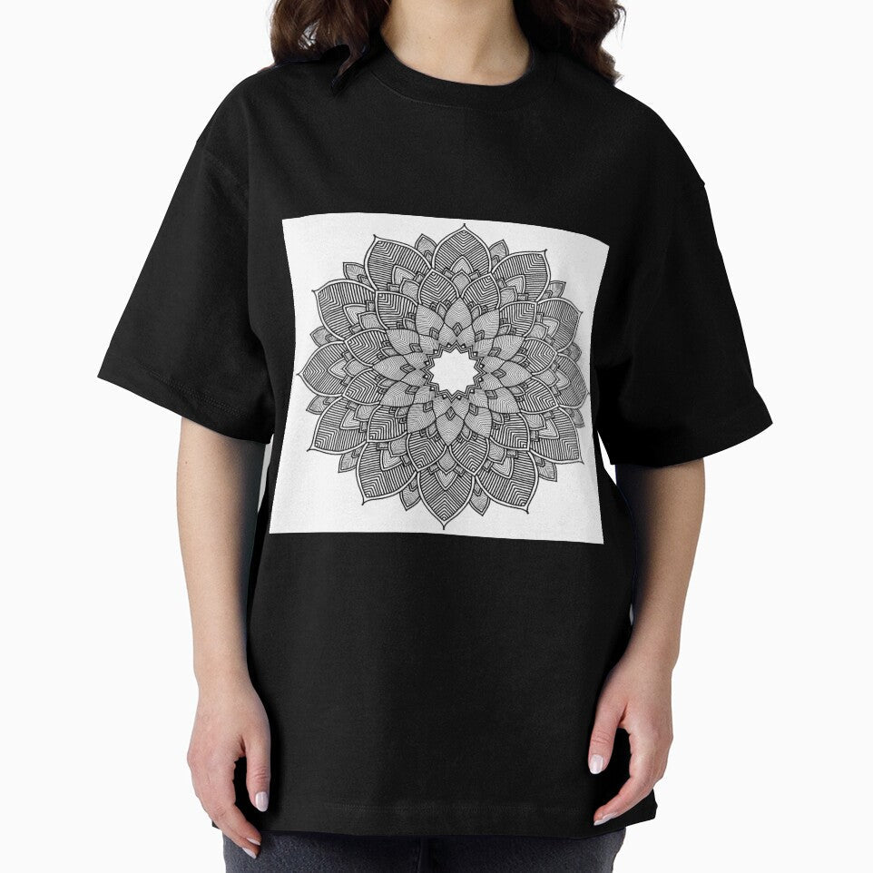 Mandala artwork by VRD Arena - Adult & Kids T-Shirts, Sweatshirts & Hoodies apparel design preview 2