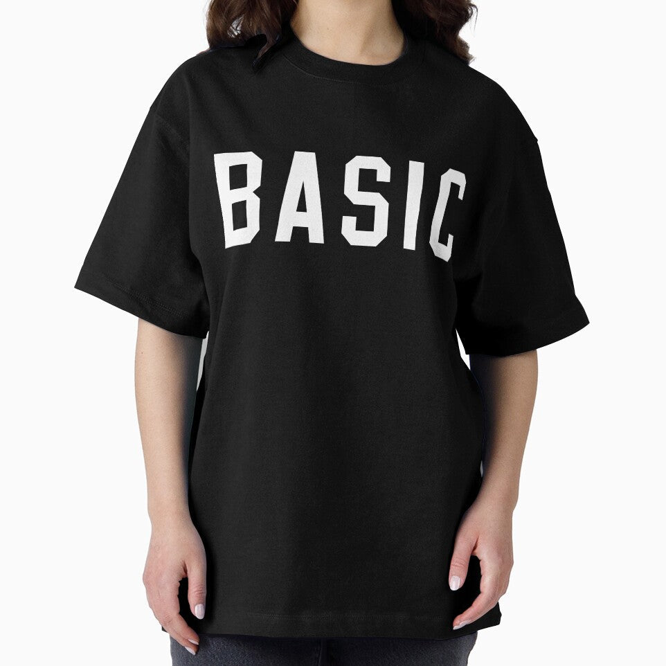 Basic by ArbitraryTees - Adult & Kids T-Shirts, Sweatshirts & Hoodies apparel design preview 2
