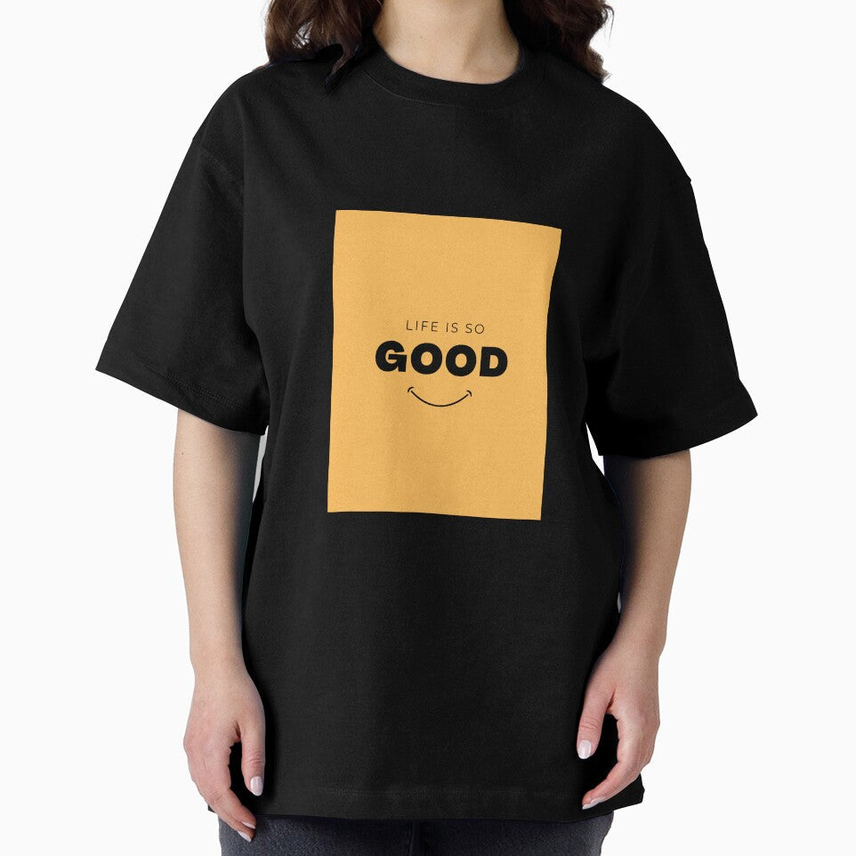 Life is Good by knBDecor - Adult & Kids T-Shirts, Sweatshirts & Hoodies apparel design preview 2