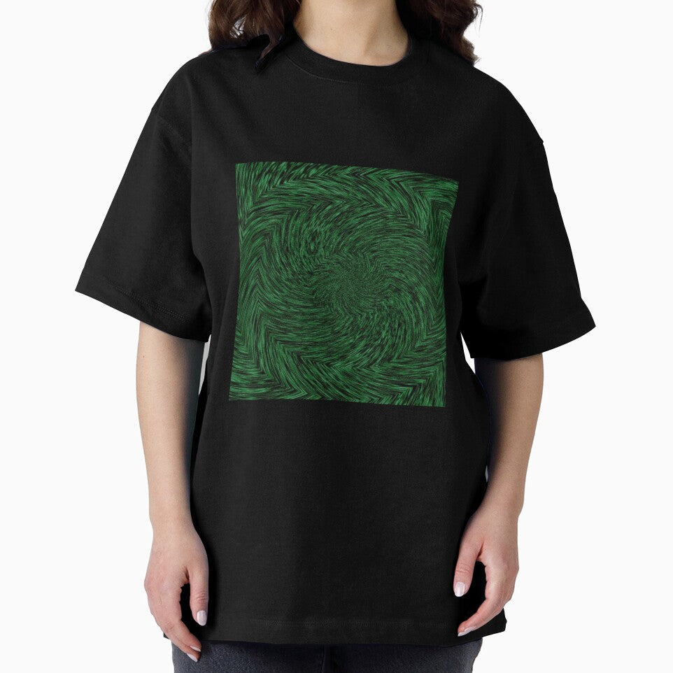 Green Twist by coribeth - Adult & Kids T-Shirts, Sweatshirts & Hoodies apparel design preview 2