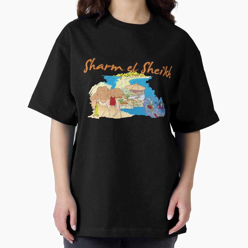 Sharm El Sheikh Egypt Beautiful Places Around The - Adult & Kids T-Shirts, Sweatshirts & Hoodies apparel design preview 2
