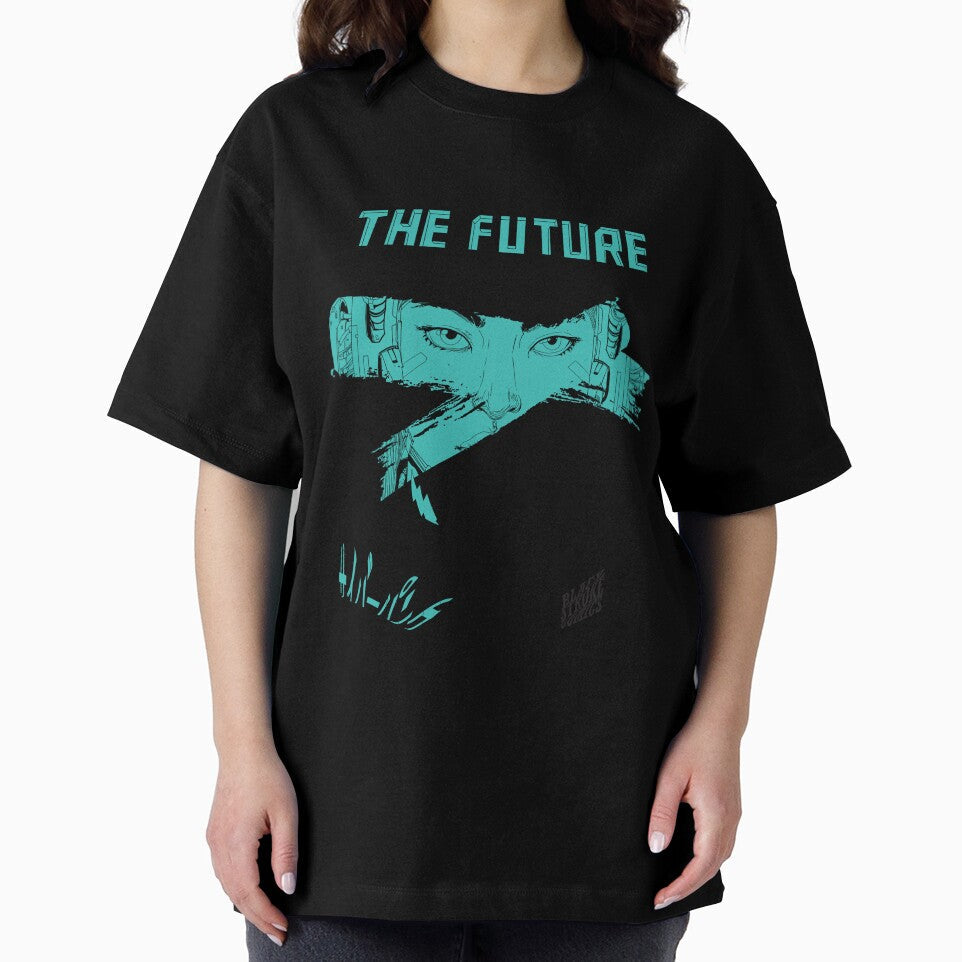 Futuristic by BSCStore - Adult & Kids T-Shirts, Sweatshirts & Hoodies apparel design preview 2