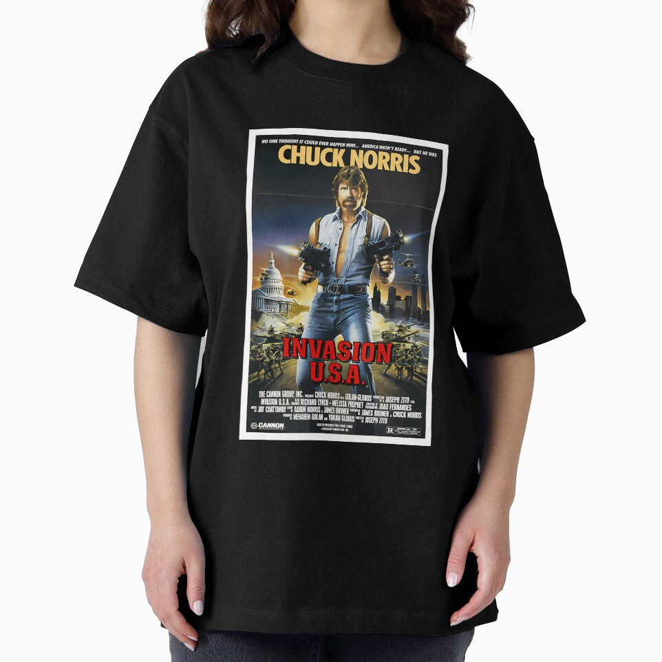 Invasion Usa Active by izyyshop - Adult & Kids T-Shirts, Sweatshirts & Hoodies apparel design preview 2