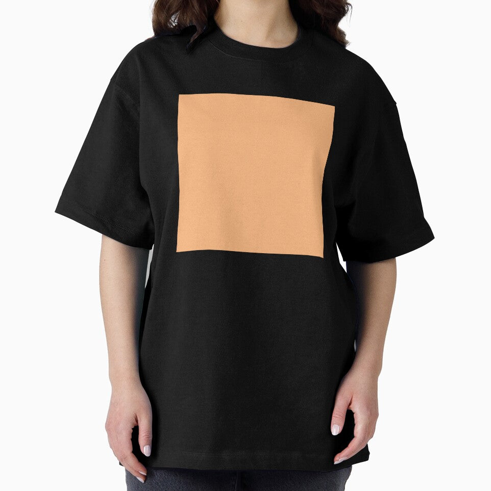 Solid light Orange by Arianna Khalil - Adult & Kids T-Shirts, Sweatshirts & Hoodies apparel design preview 2